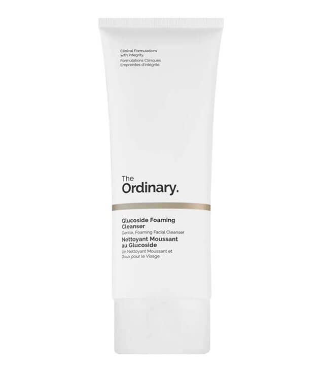 THE ORDINARY | NETTOYANT MOUSSANT AU GLUCOSIDE